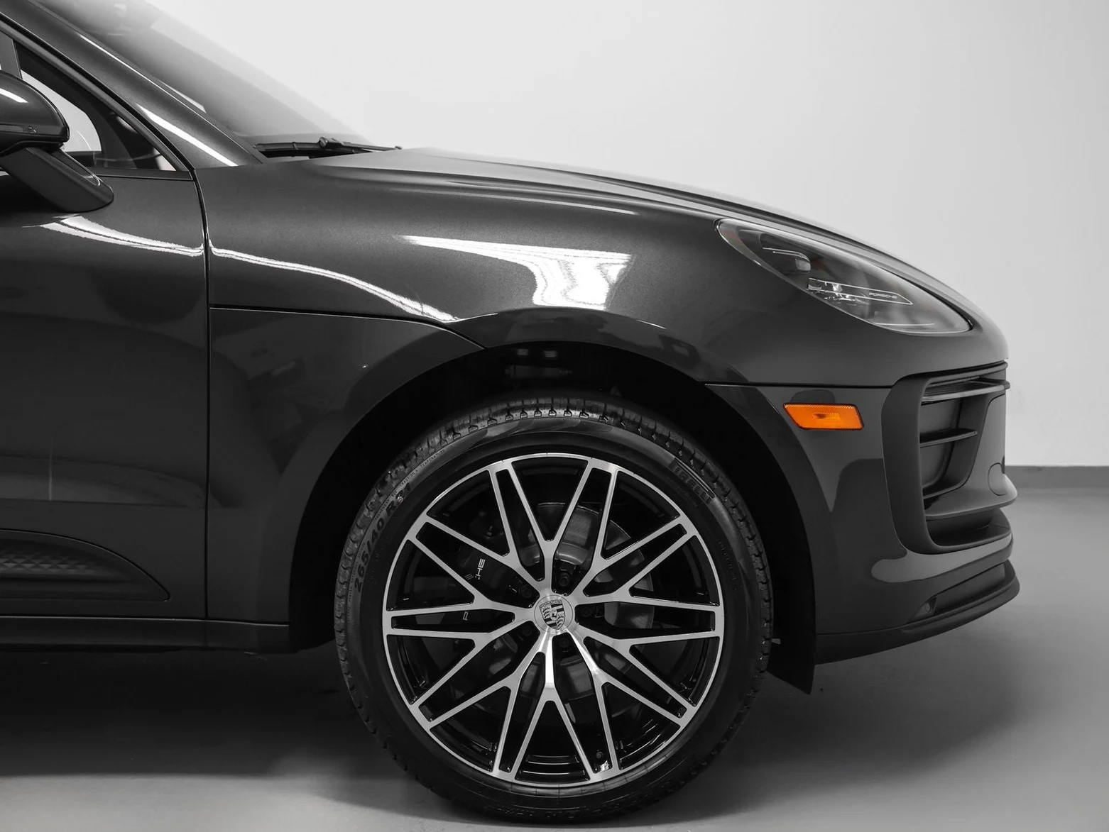 2026 Porsche Macan (95B), 14/20