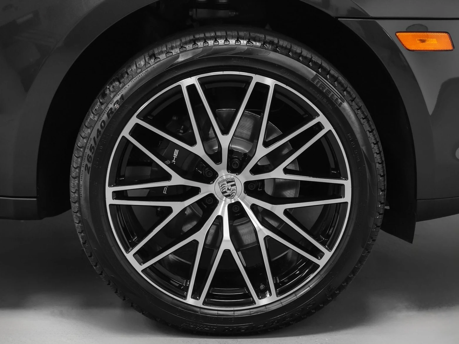 2026 Porsche Macan (95B), 15/20