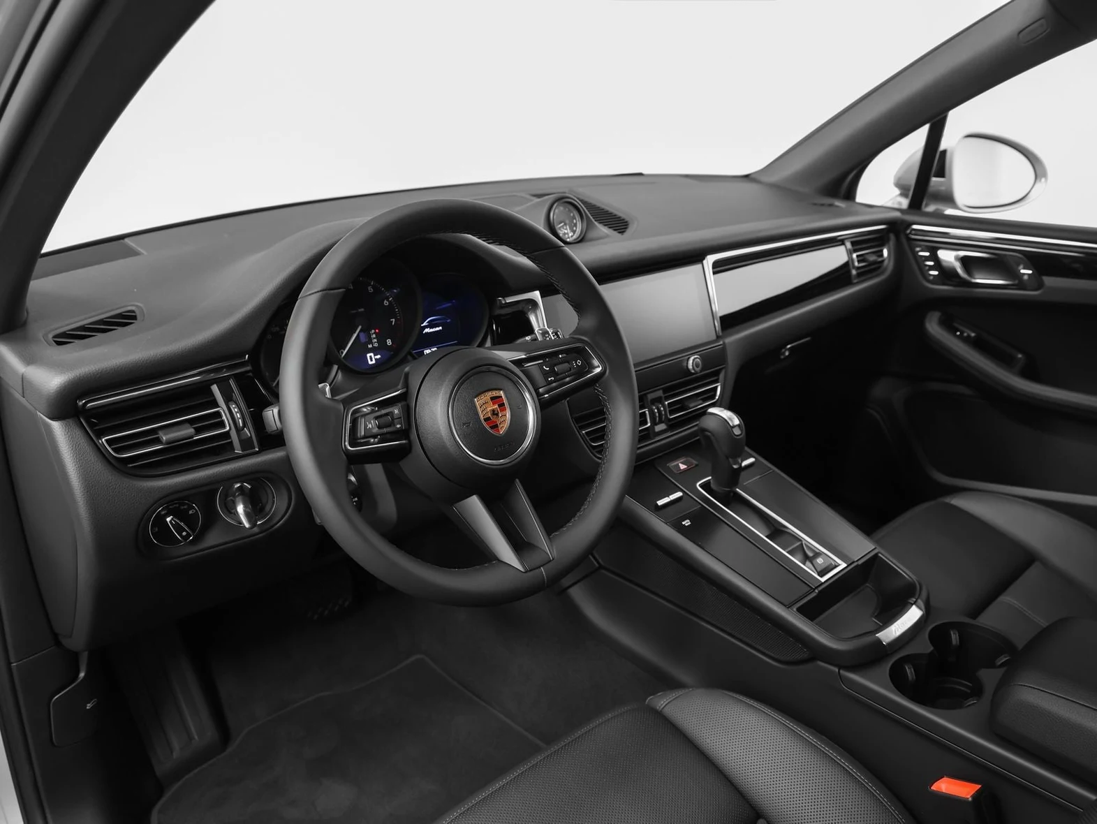 2026 Porsche Macan (95B), 4/20