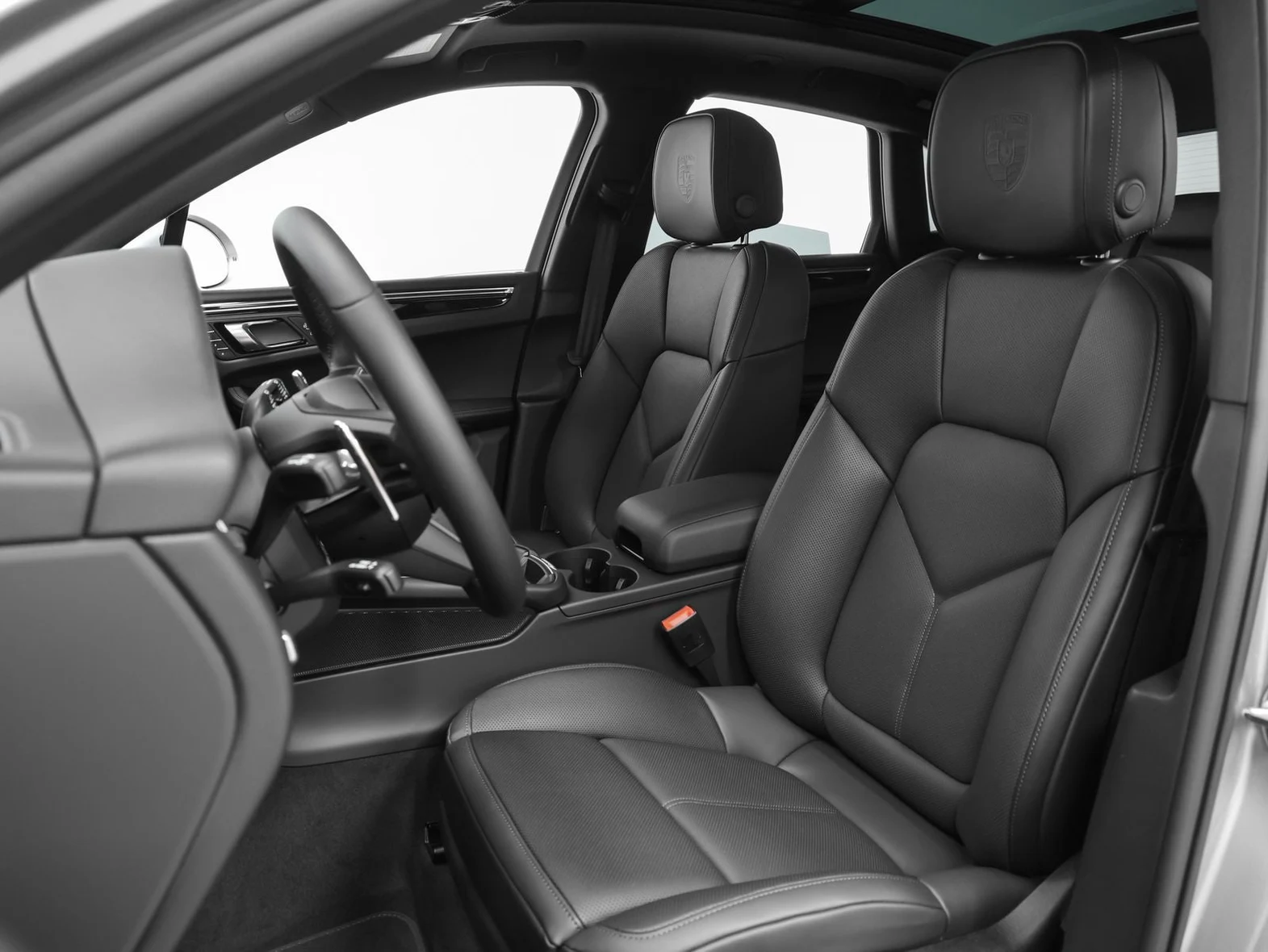 2026 Porsche Macan (95B), 5/20