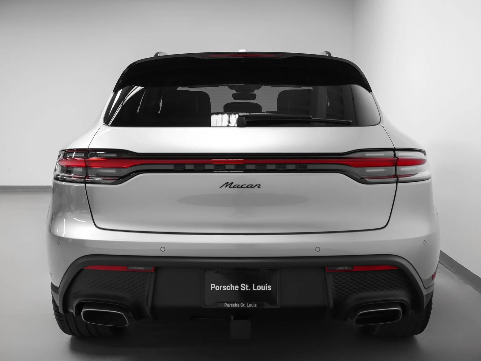 2026 Porsche Macan (95B), 10/20