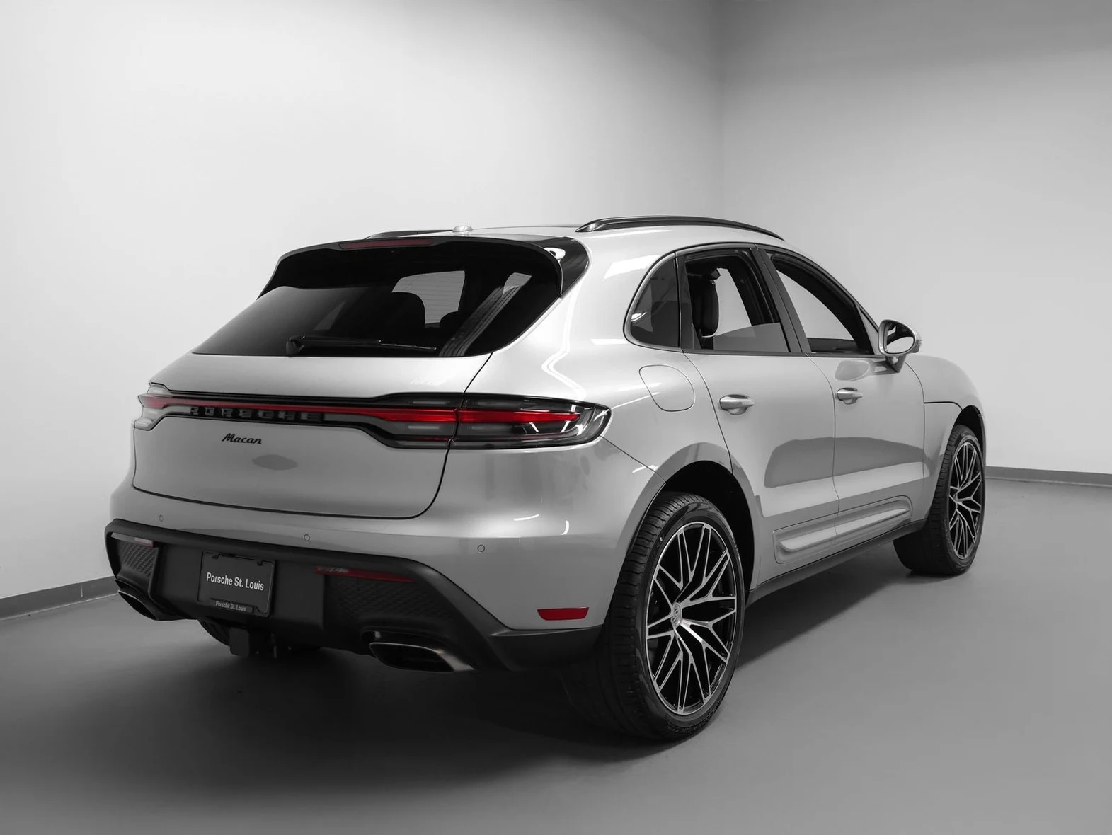 2026 Porsche Macan (95B), 11/20