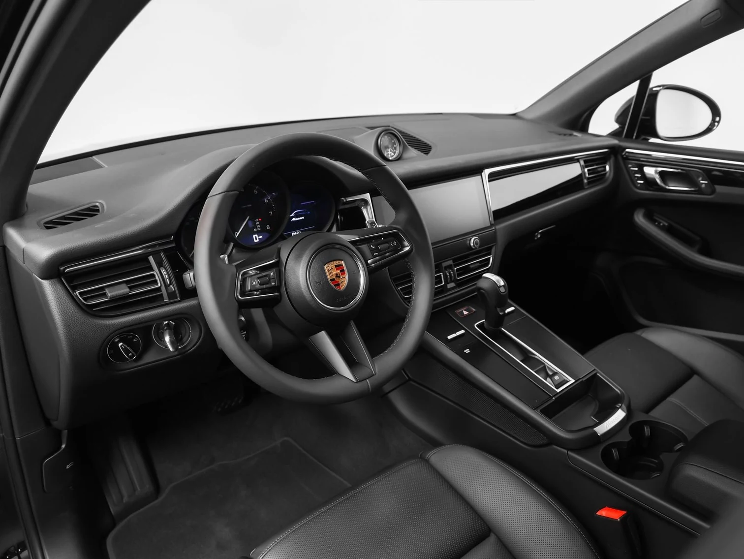 2026 Porsche Macan (95B), 4/20