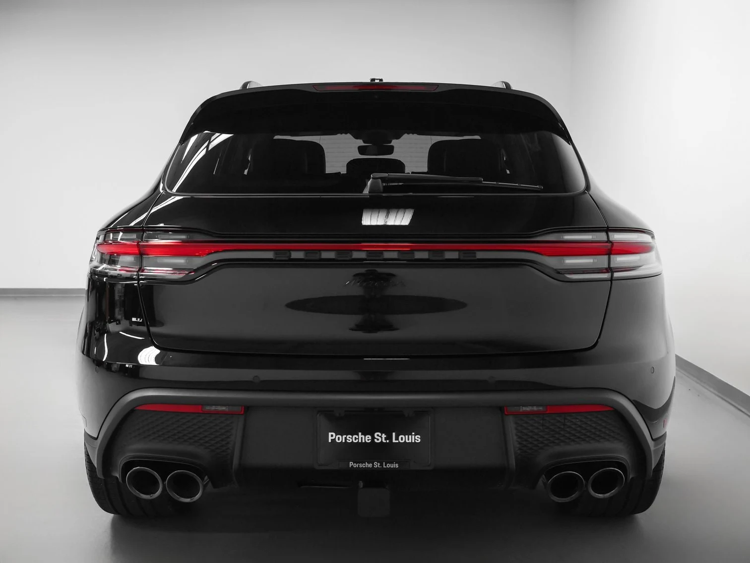 2026 Porsche Macan (95B), 10/20