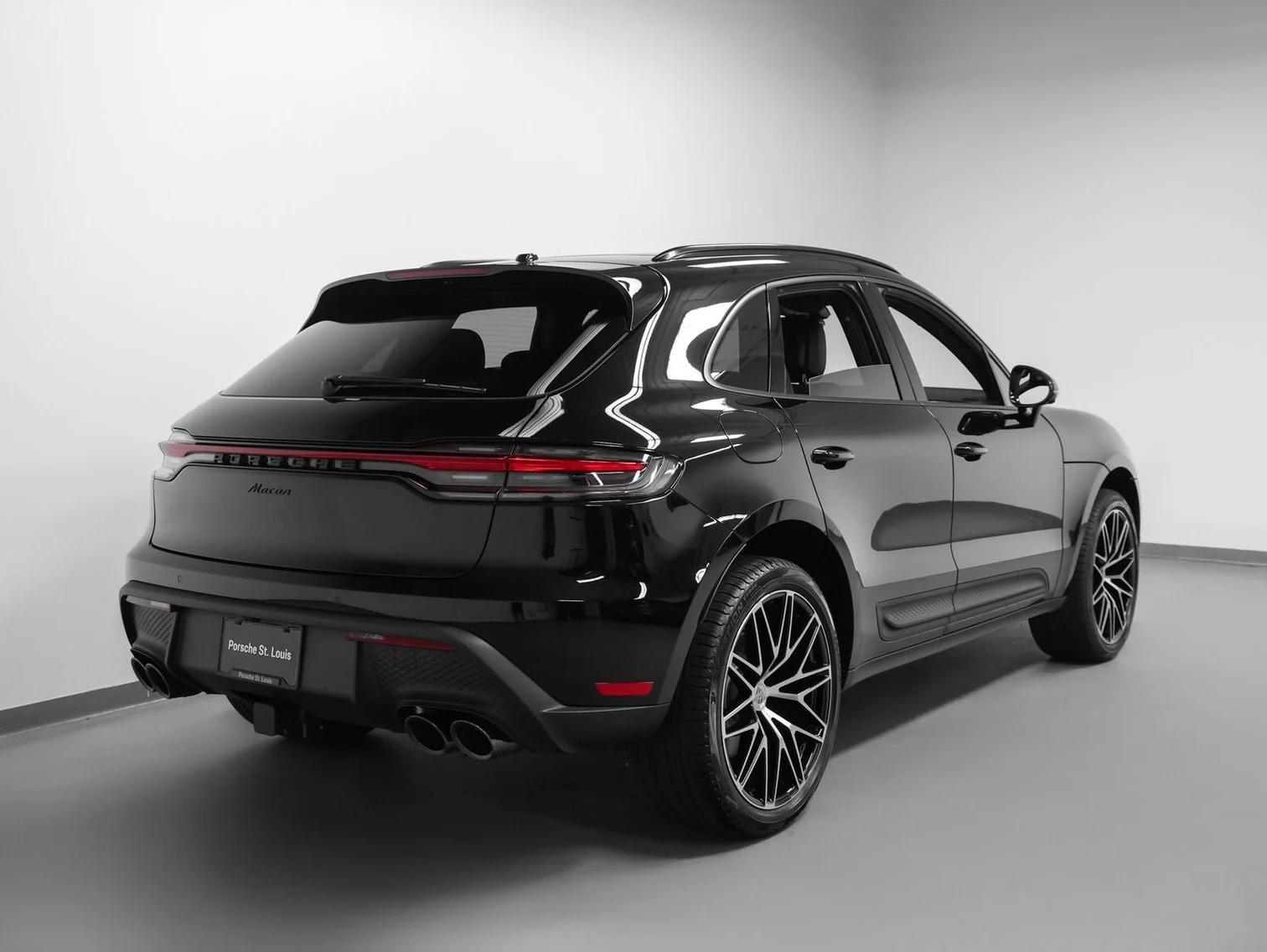 2026 Porsche Macan (95B), 11/20