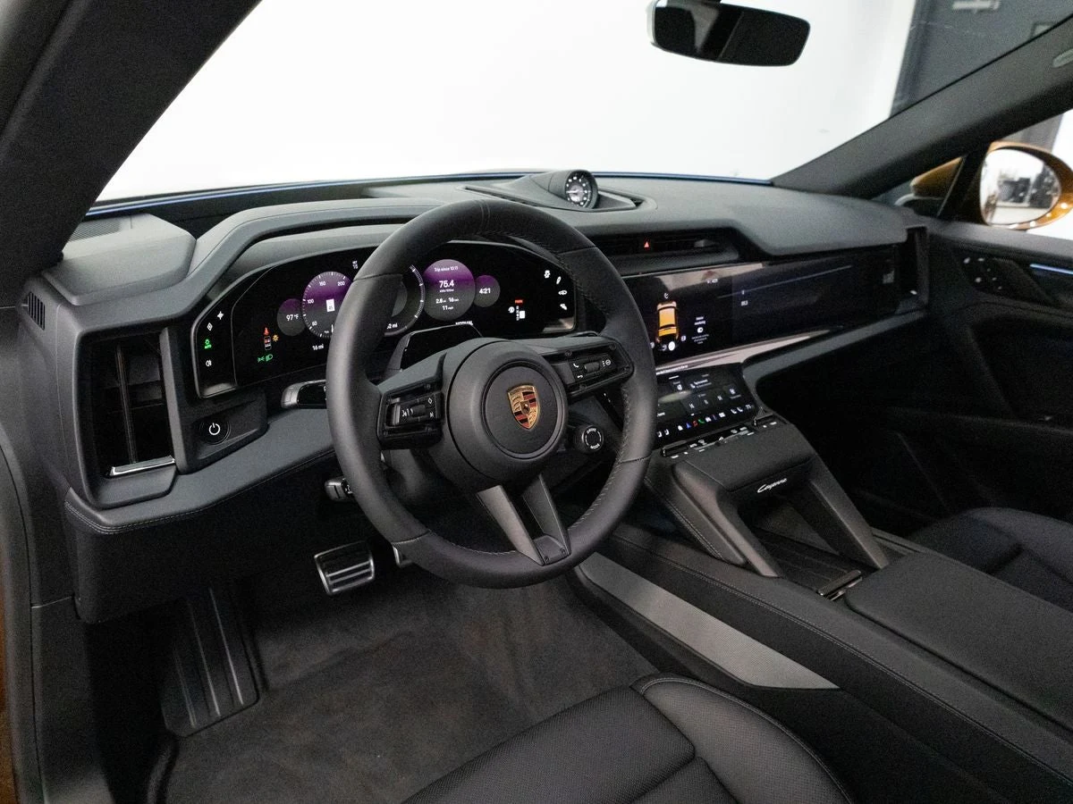 2026 Porsche Cayenne Electric (E4), 4/20