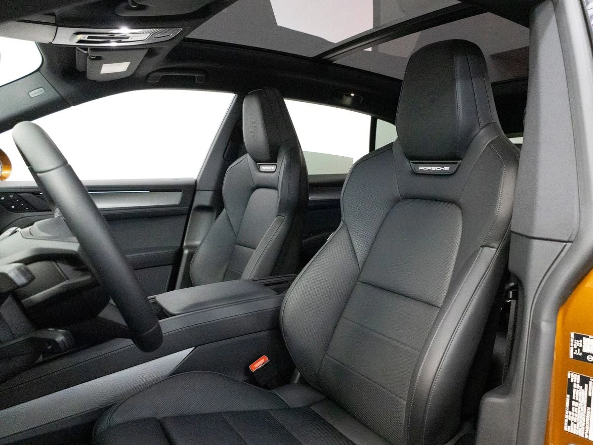2026 Porsche Cayenne Electric (E4), 5/20