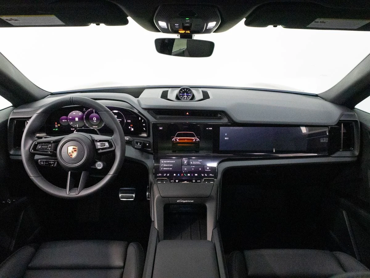 2026 Porsche Cayenne Electric (E4), 13/20