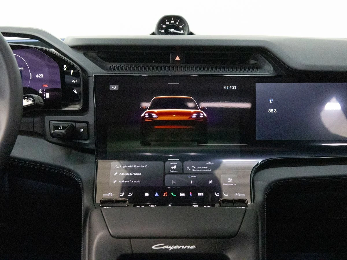 2026 Porsche Cayenne Electric (E4), 15/20