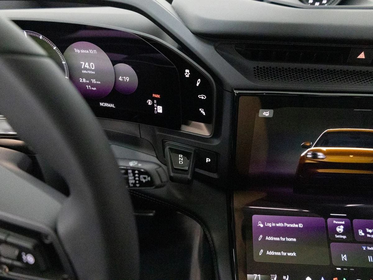 2026 Porsche Cayenne Electric (E4), 19/20
