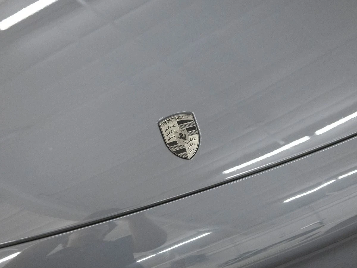 2026 Porsche Cayenne Turbo Electric (E4), 11/20