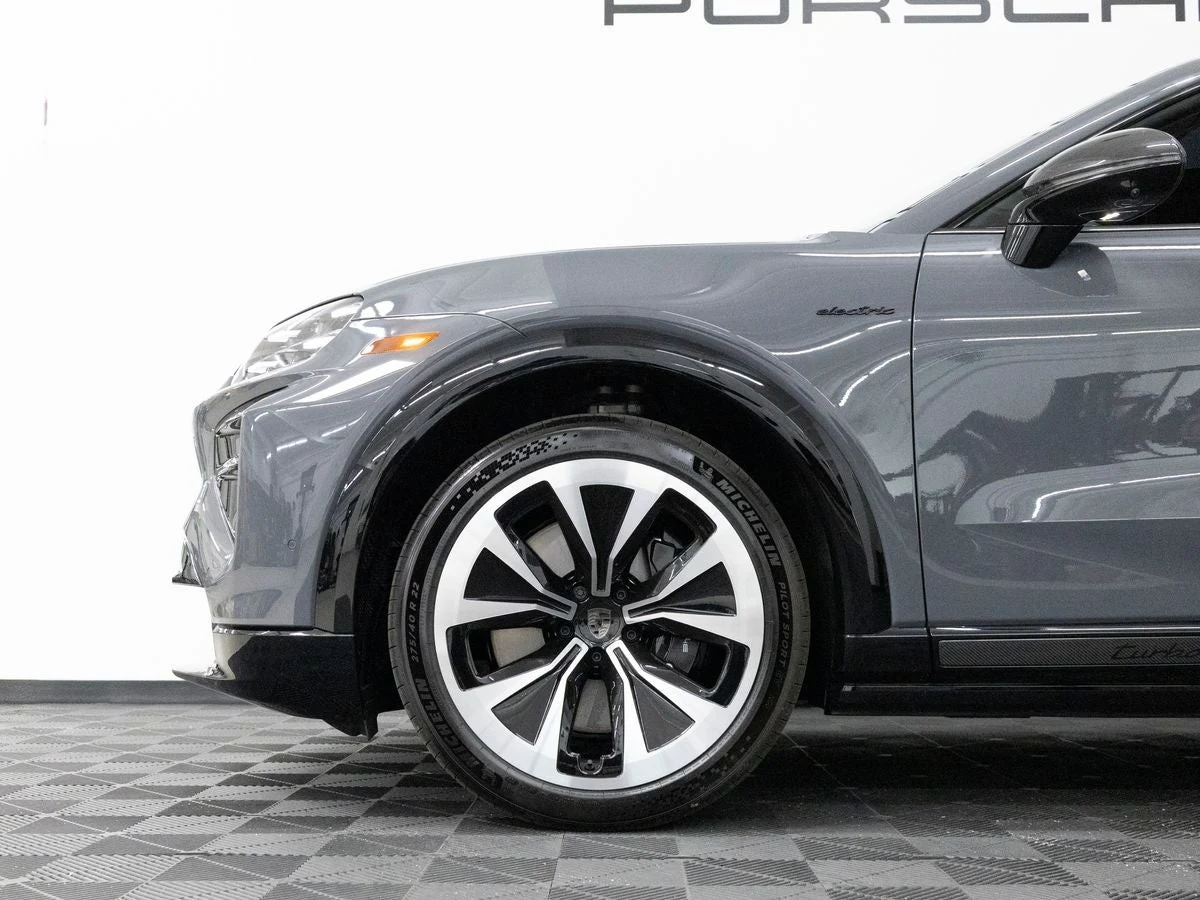 2026 Porsche Cayenne Turbo Electric (E4), 12/20