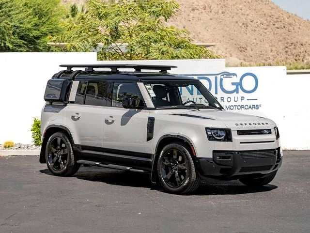 2026 Land Rover Defender 110 X-Dynamic SE (L663), 4/20