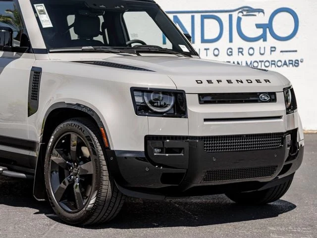 2026 Land Rover Defender 110 X-Dynamic SE (L663), 5/20
