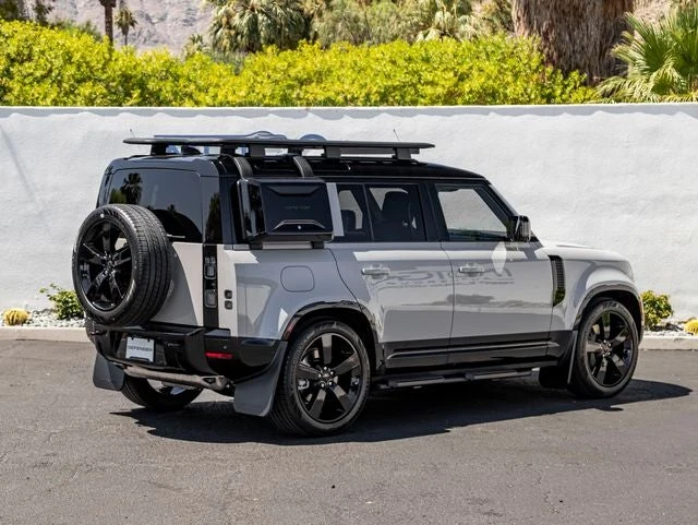 2026 Land Rover Defender 110 X-Dynamic SE (L663), 6/20