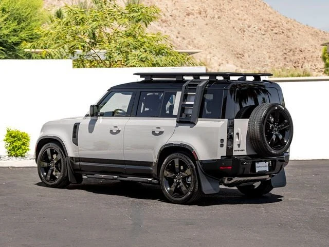 2026 Land Rover Defender 110 X-Dynamic SE (L663), 9/20