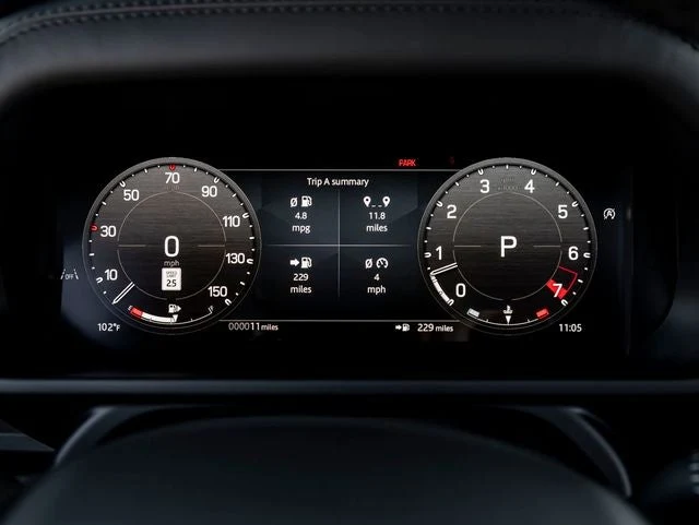 2026 Land Rover Defender 110 X-Dynamic SE (L663), 17/20