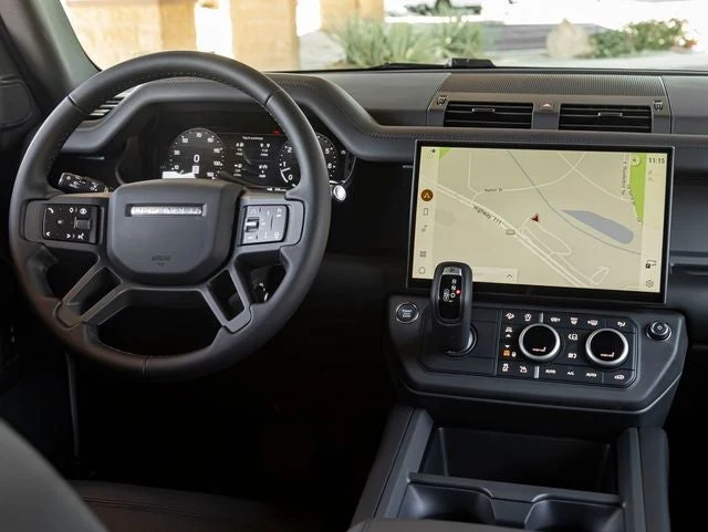 2026 Land Rover Defender 110 X-Dynamic SE (L663), 20/20