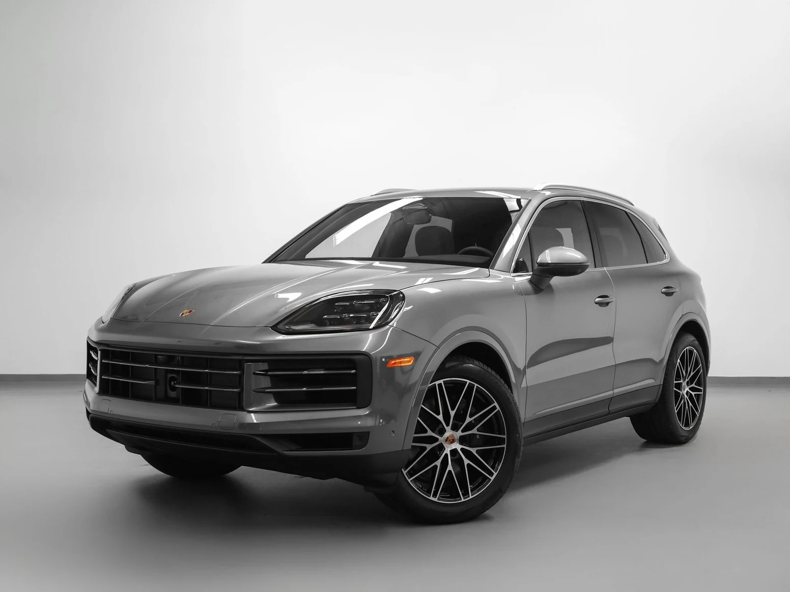 Porsche Cayenne (3rd Generation) · Vanadium Grey Metallic · Indigo Auto Group