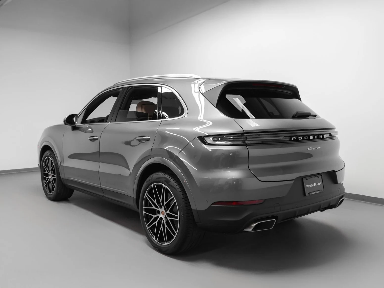 2026 Porsche Cayenne (3rd Generation), 3/20