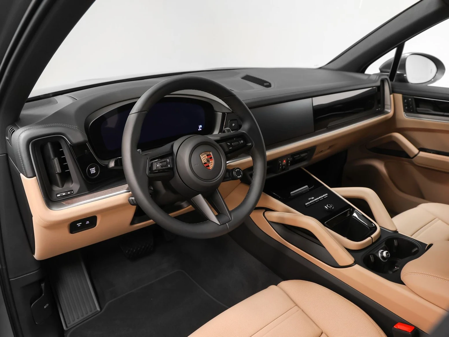 2026 Porsche Cayenne (3rd Generation), 4/20