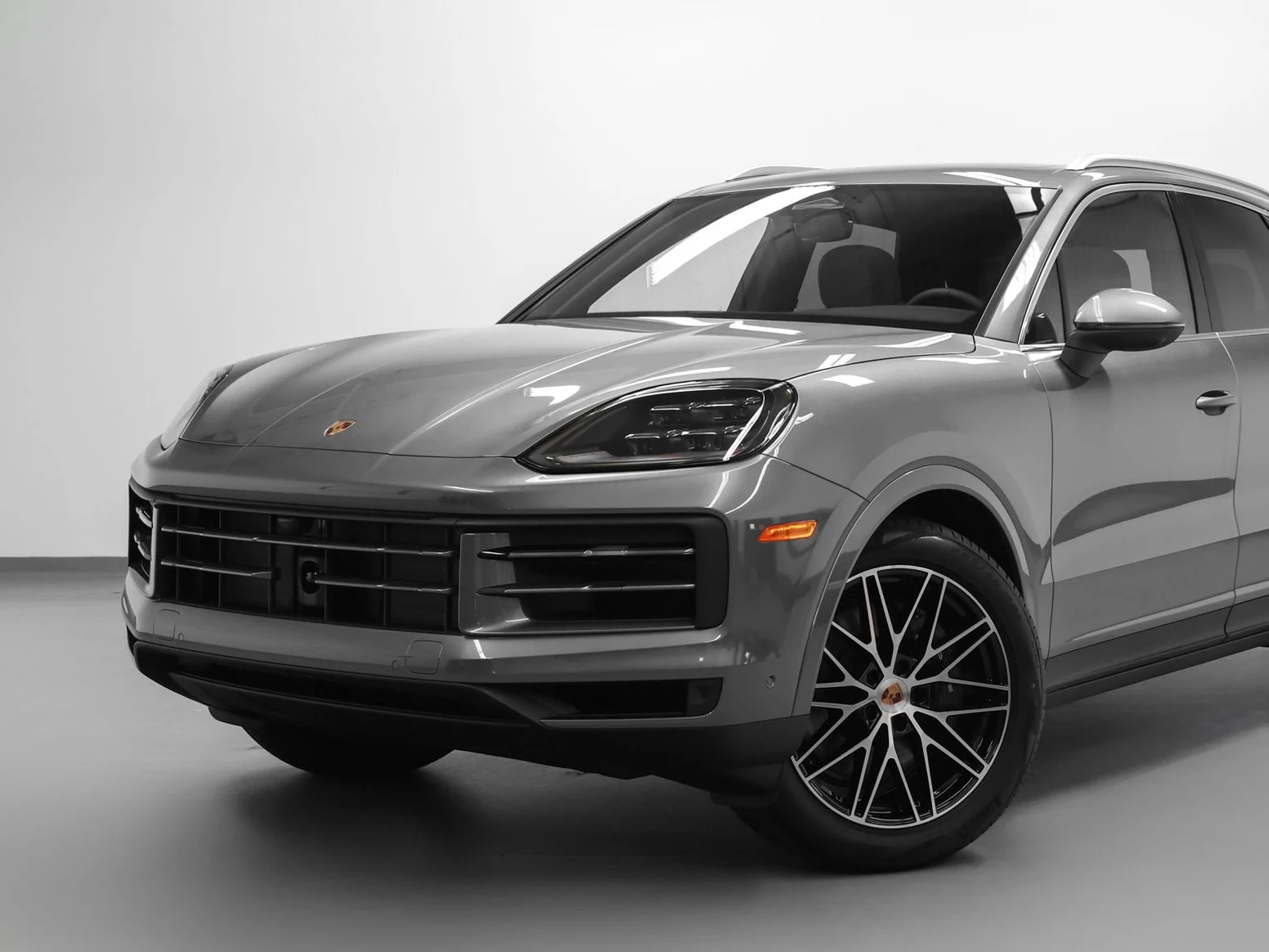 2026 Porsche Cayenne (3rd Generation), 6/20