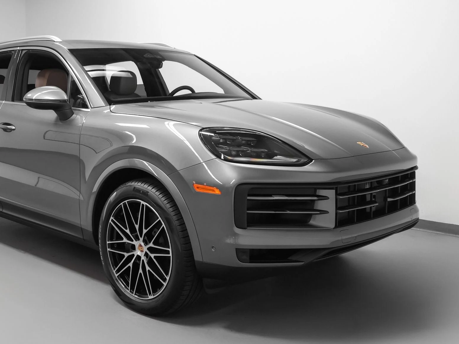 2026 Porsche Cayenne (3rd Generation), 8/20