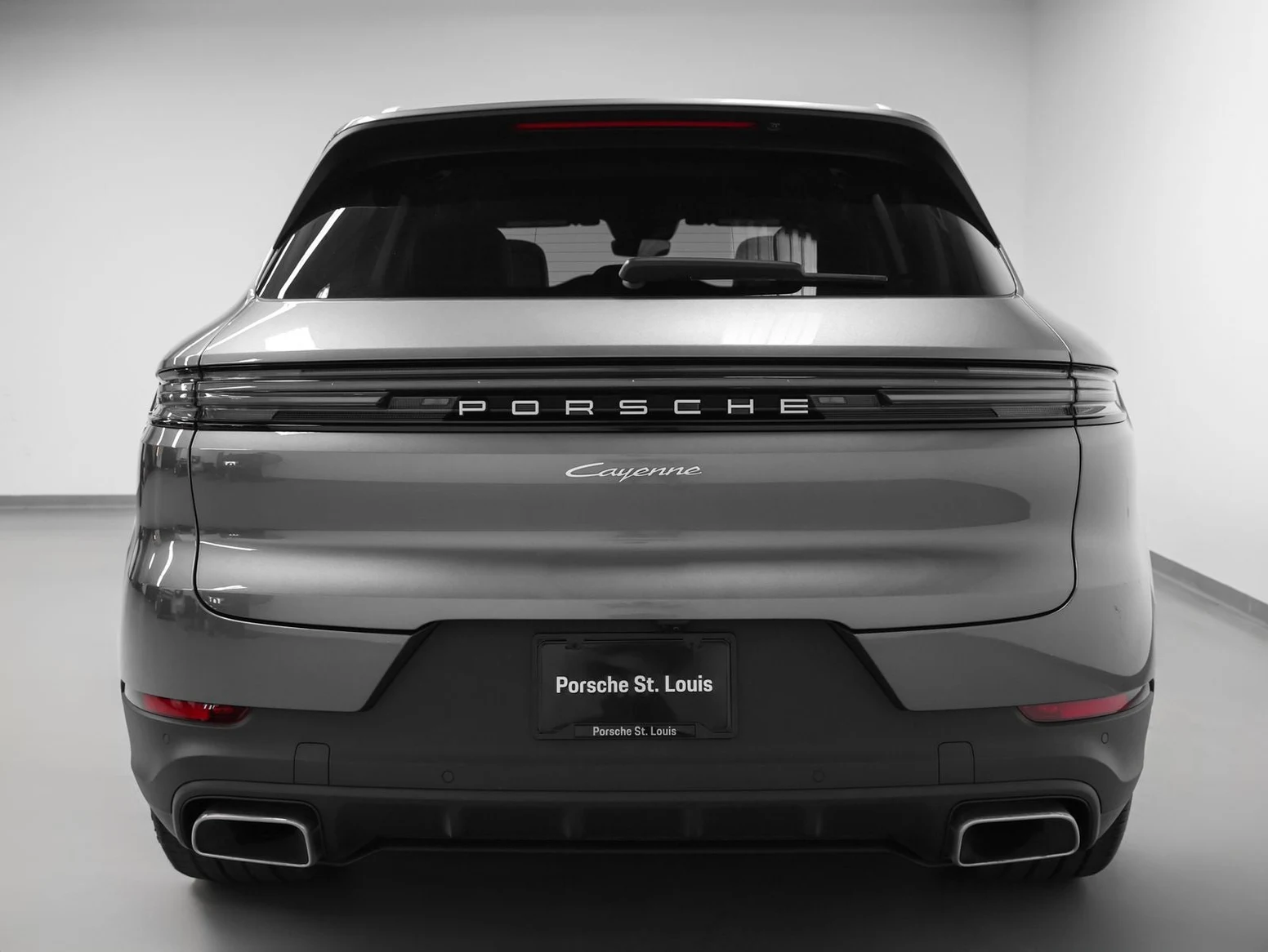 2026 Porsche Cayenne (3rd Generation), 10/20