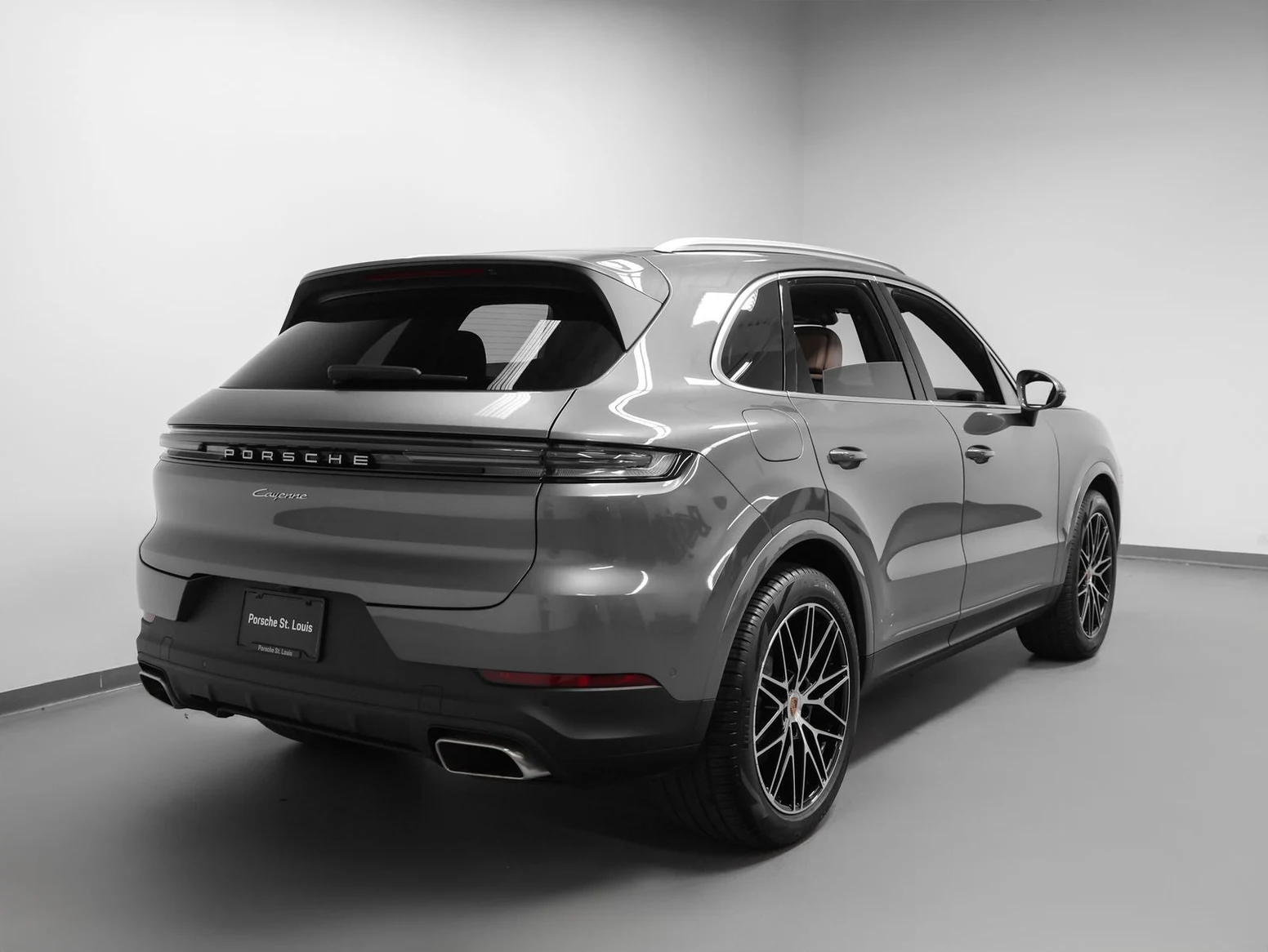 2026 Porsche Cayenne (3rd Generation), 11/20