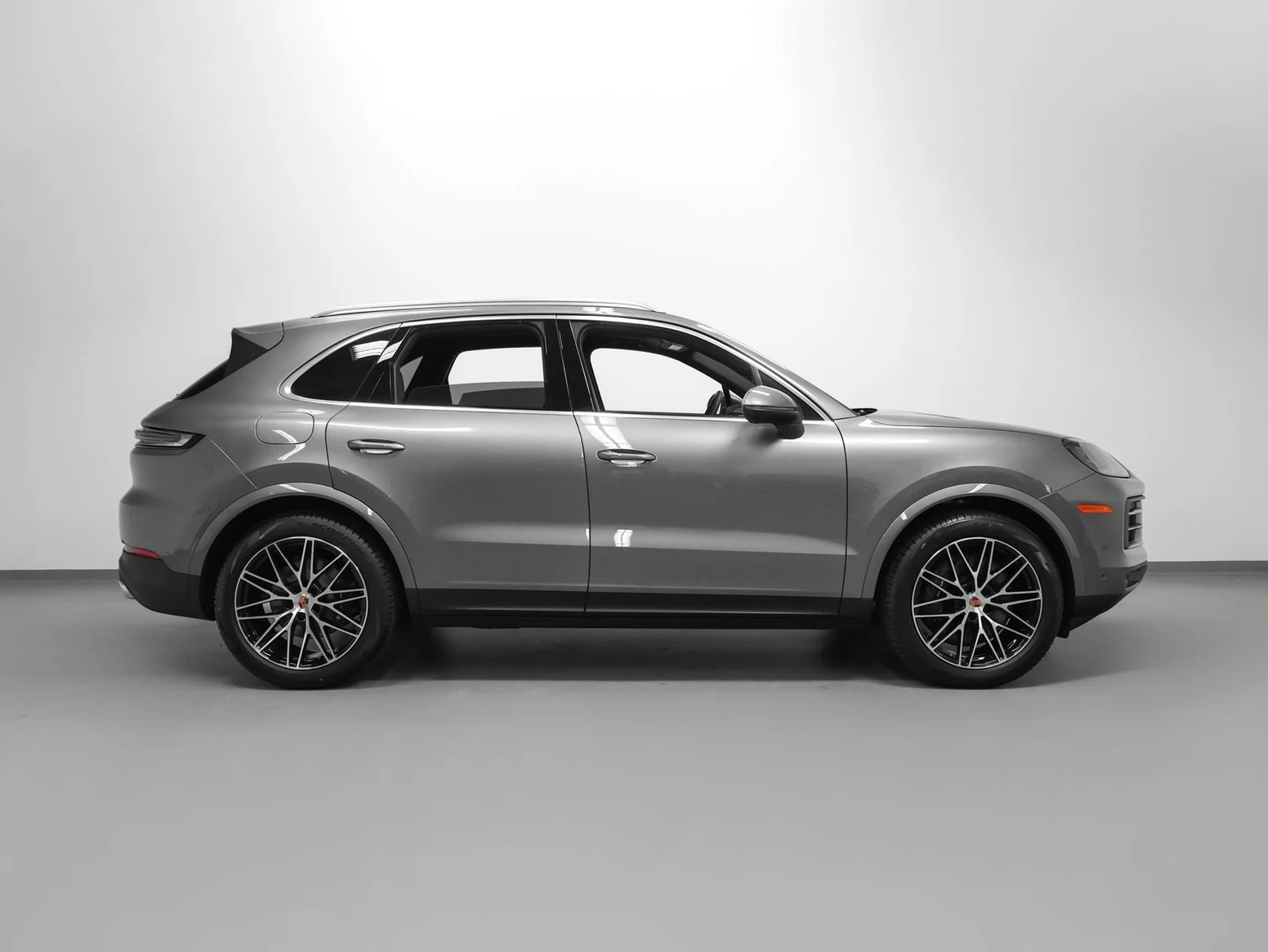 2026 Porsche Cayenne (3rd Generation), 12/20