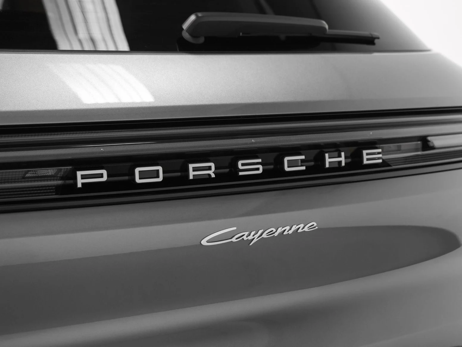 2026 Porsche Cayenne (3rd Generation), 17/20