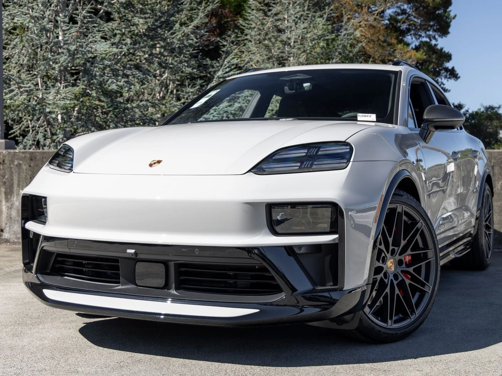 2026 Porsche Macan GTS Electric (XAB), 7/20