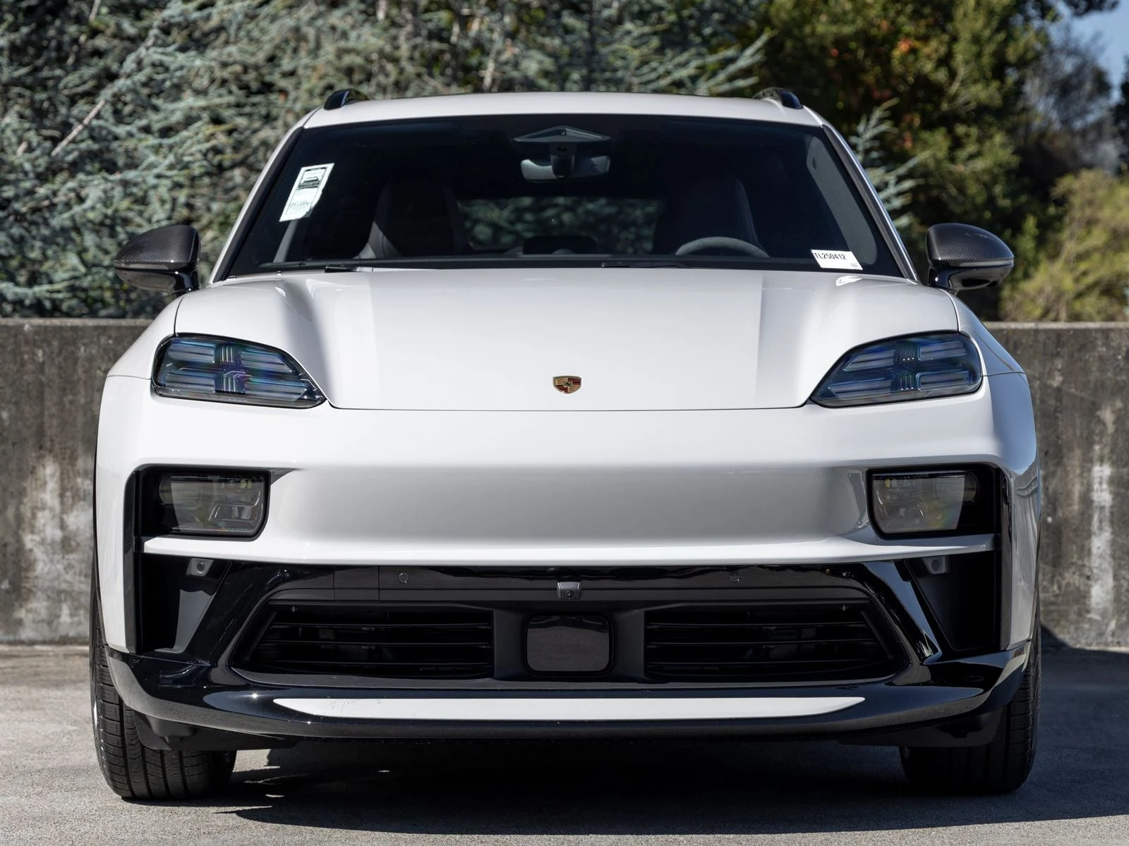 2026 Porsche Macan GTS Electric (XAB), 8/20