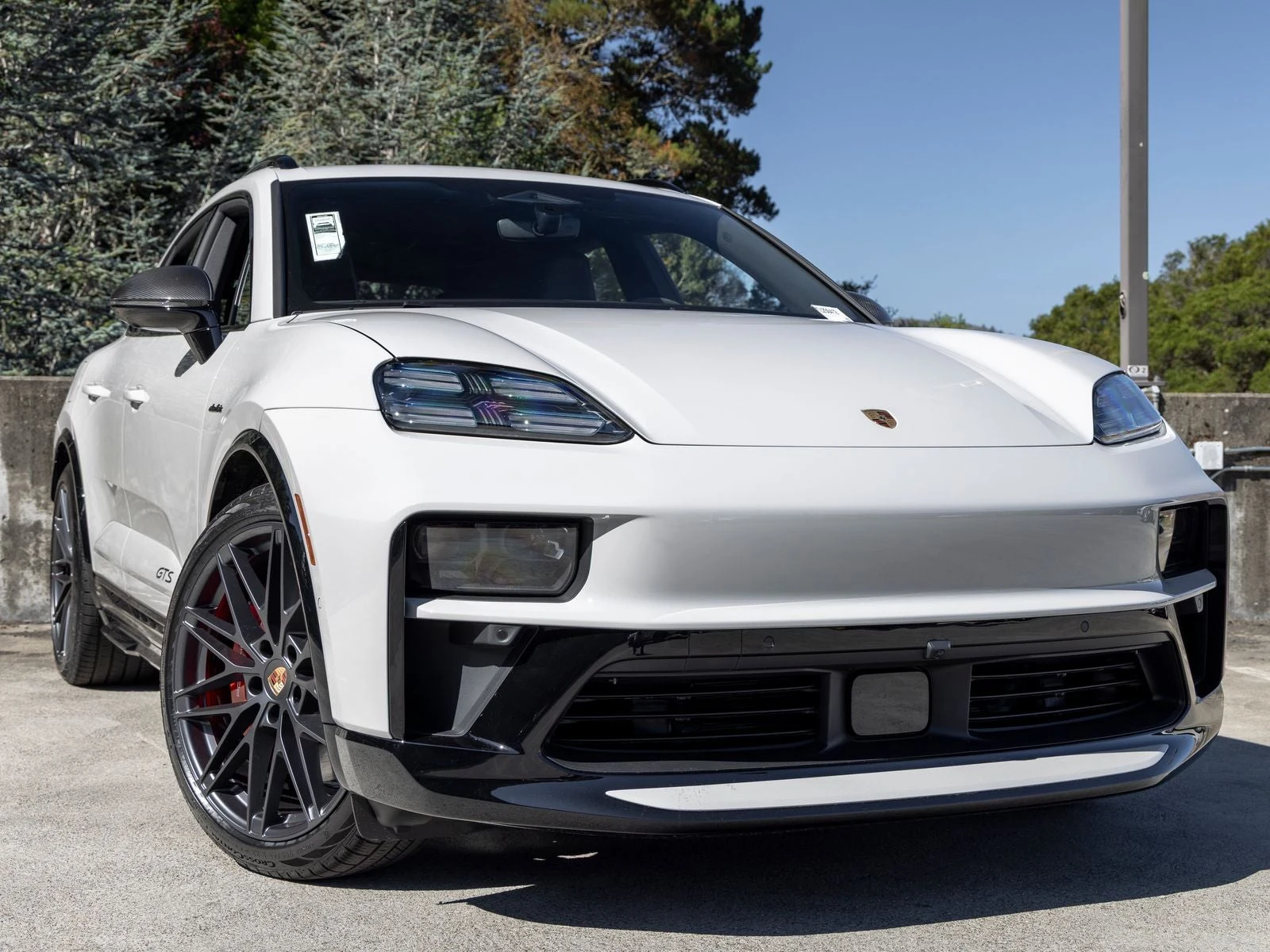 2026 Porsche Macan GTS Electric (XAB), 9/20