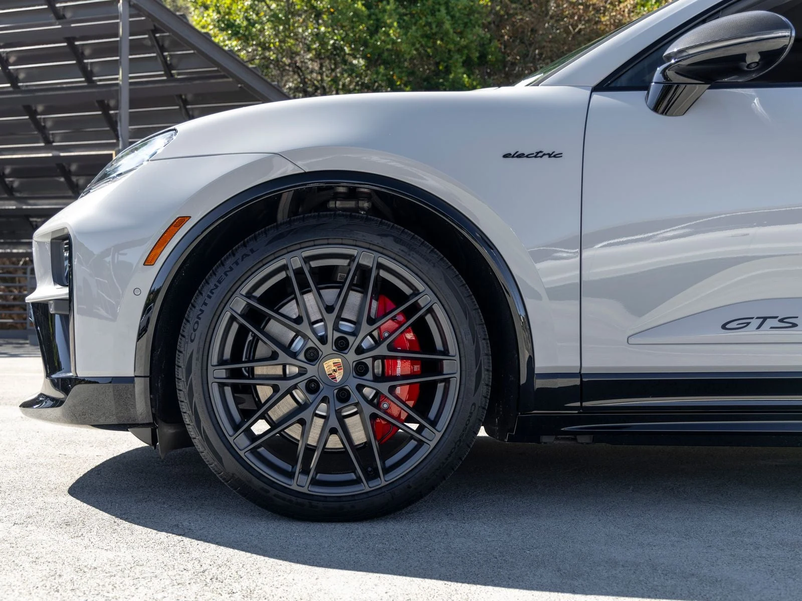 2026 Porsche Macan GTS Electric (XAB), 13/20