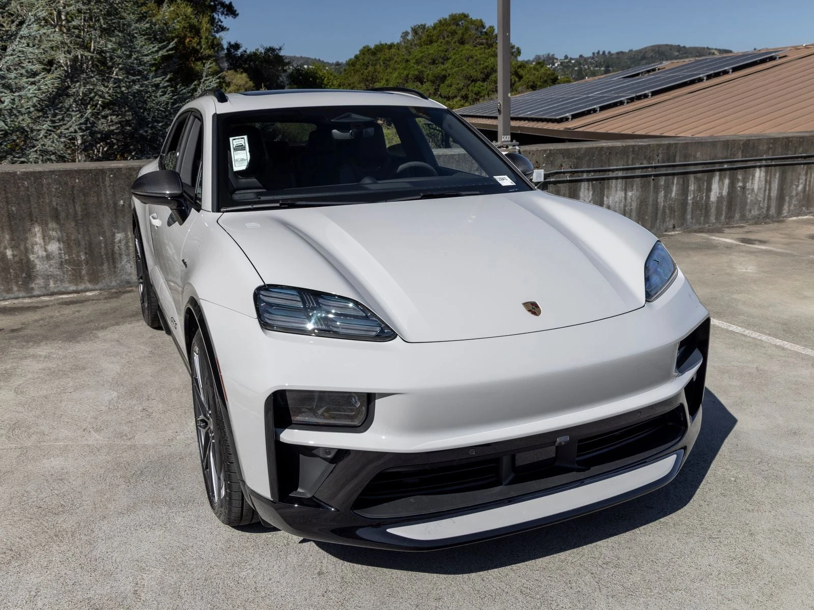 2026 Porsche Macan GTS Electric (XAB), 15/20