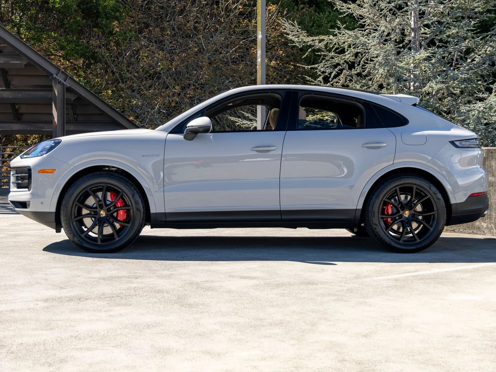 2026 Porsche Cayenne S E-Hybrid Coupé (3rd Generation), 2/20