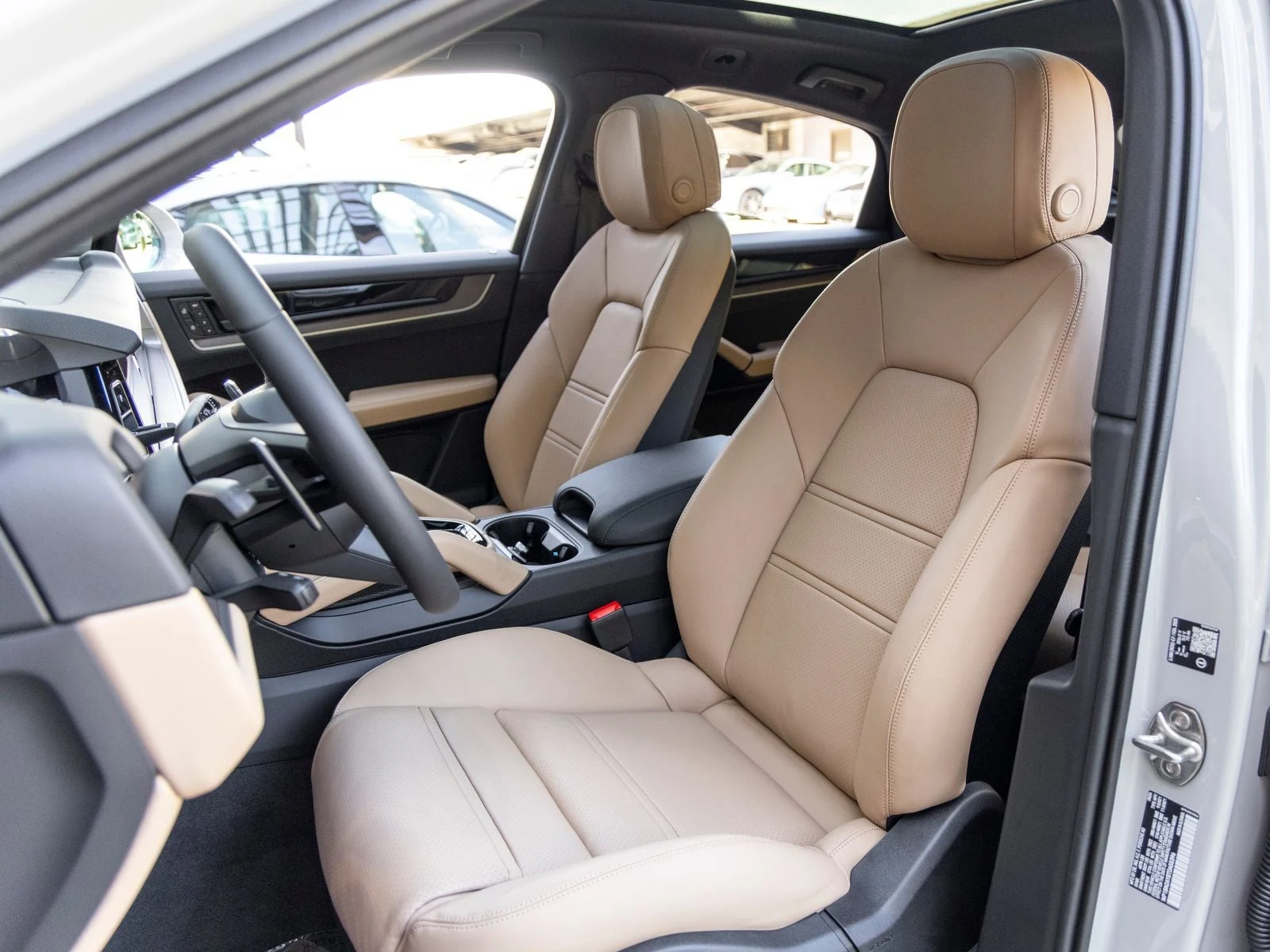 2026 Porsche Cayenne S E-Hybrid Coupé (3rd Generation), 5/20