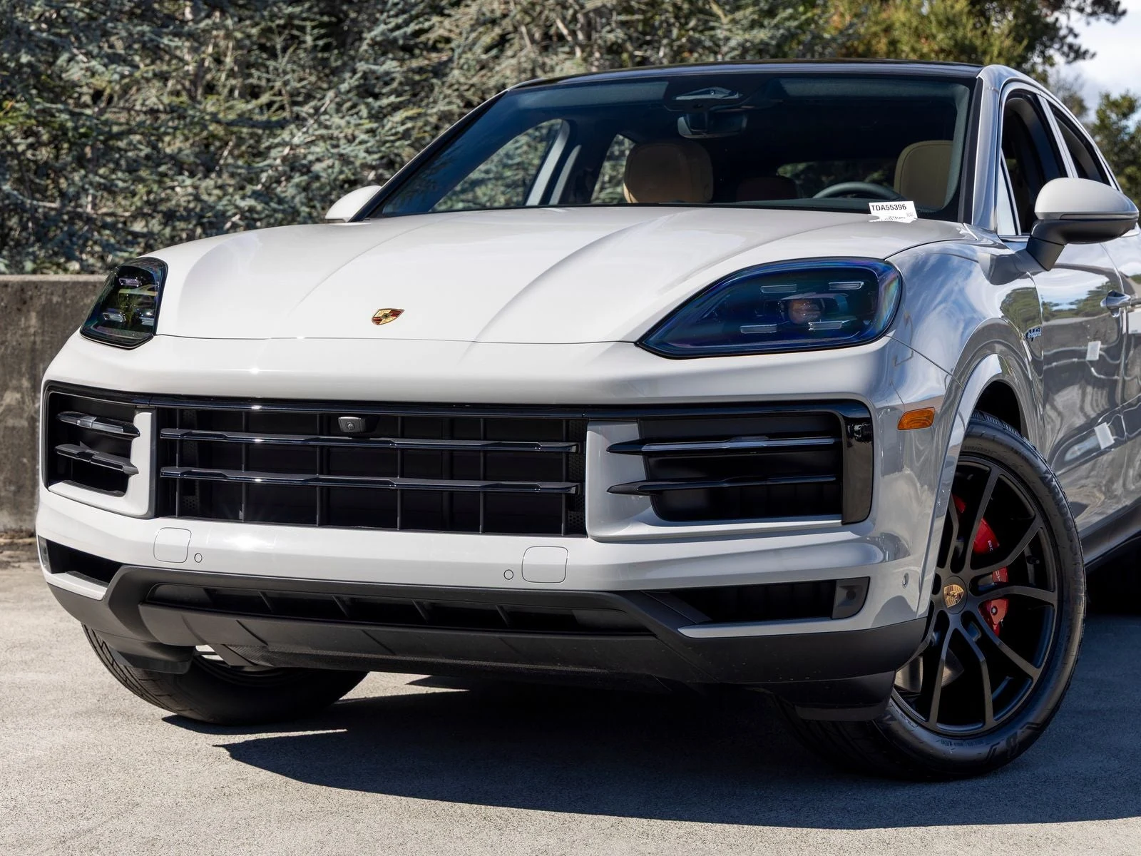 2026 Porsche Cayenne S E-Hybrid Coupé (3rd Generation), 7/20