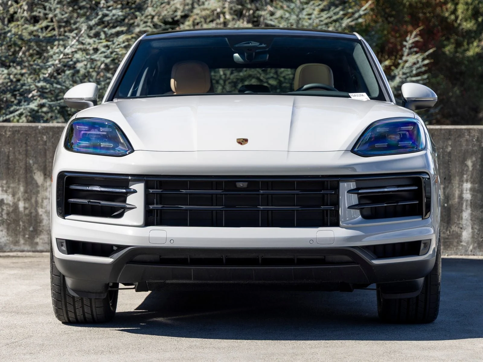 2026 Porsche Cayenne S E-Hybrid Coupé (3rd Generation), 8/20