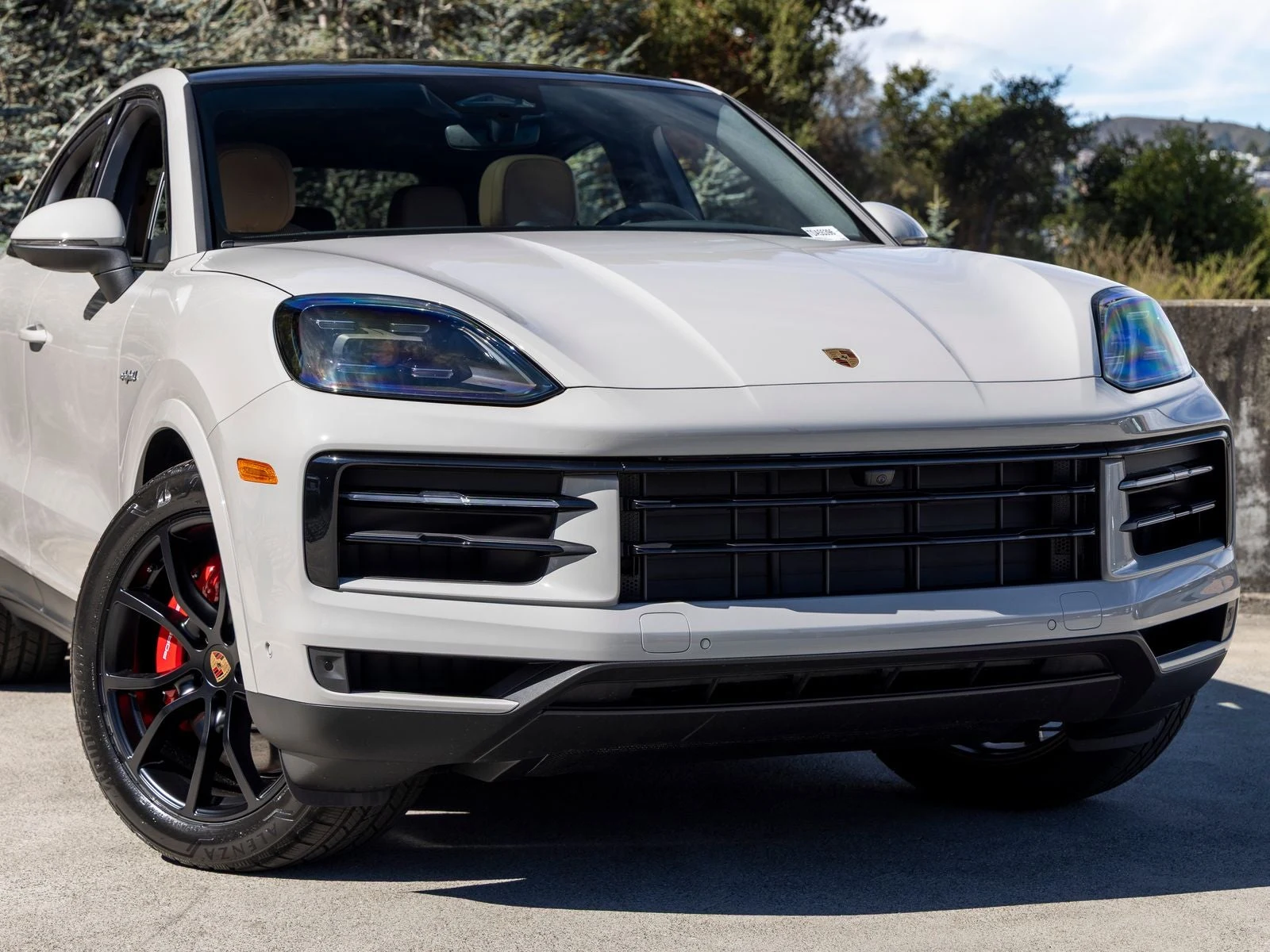 2026 Porsche Cayenne S E-Hybrid Coupé (3rd Generation), 9/20