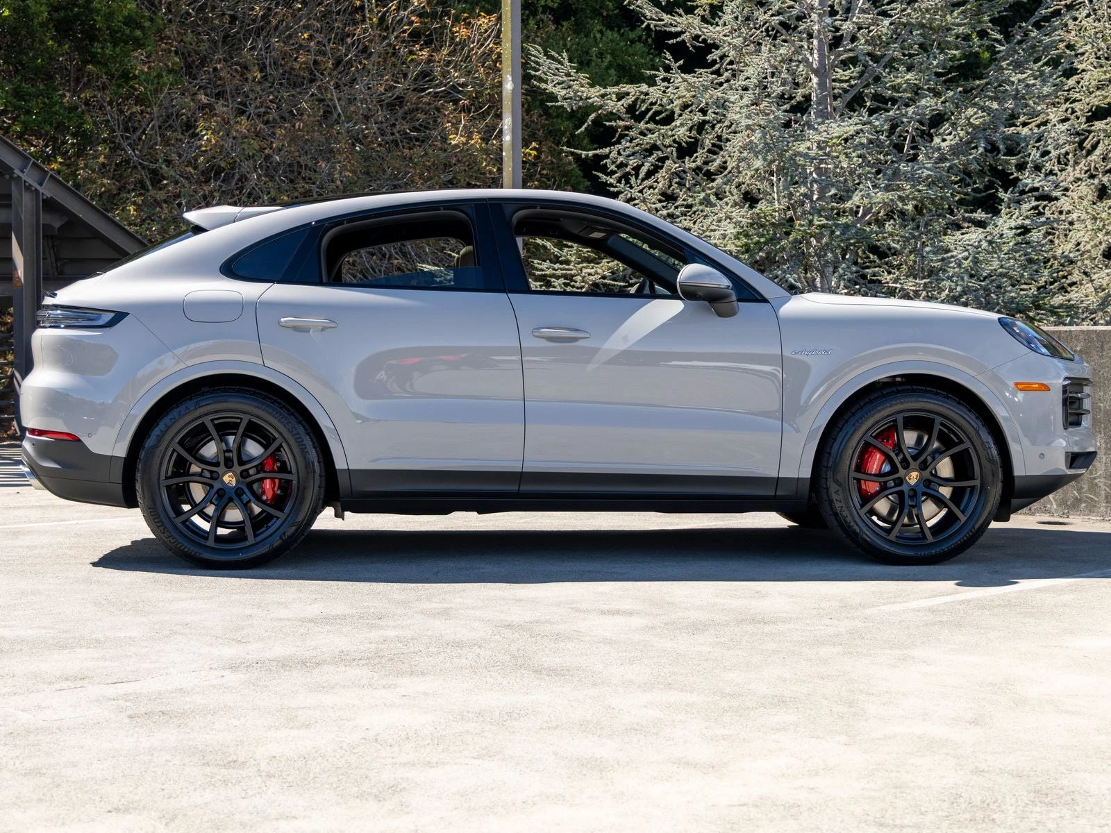 2026 Porsche Cayenne S E-Hybrid Coupé (3rd Generation), 12/20