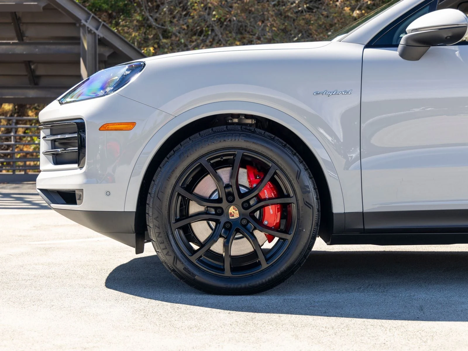 2026 Porsche Cayenne S E-Hybrid Coupé (3rd Generation), 13/20