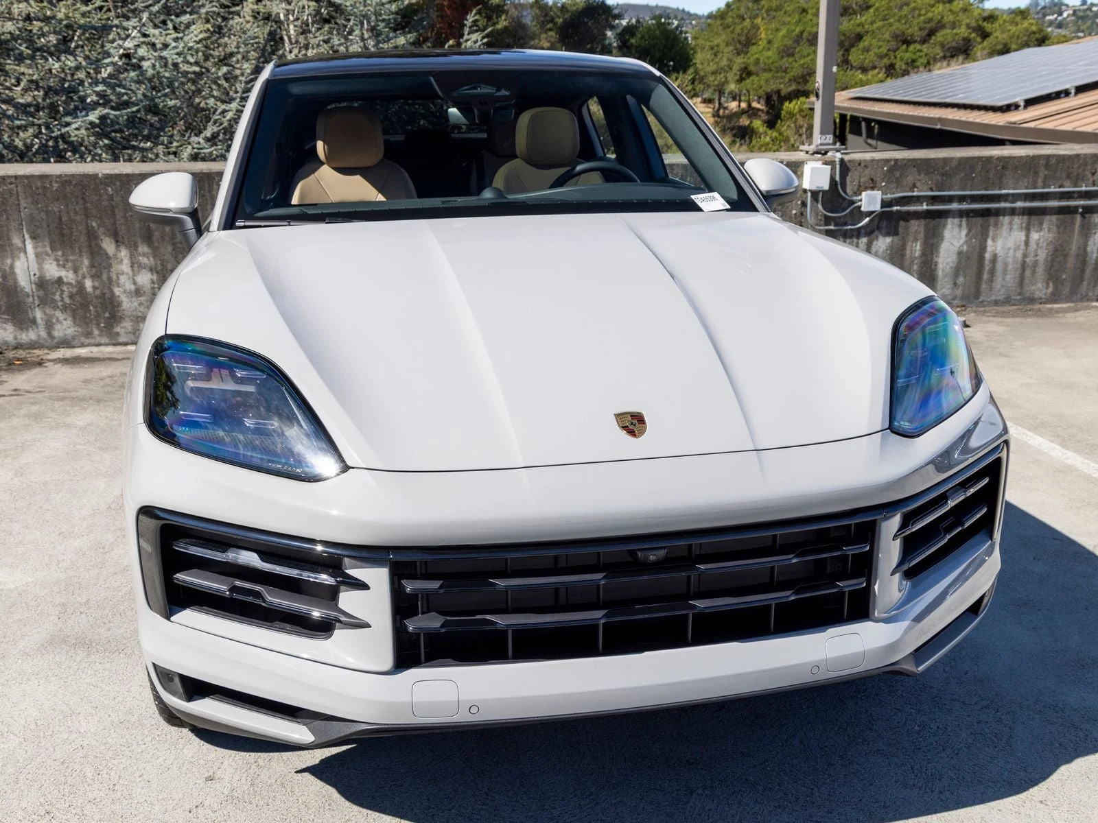 2026 Porsche Cayenne S E-Hybrid Coupé (3rd Generation), 16/20