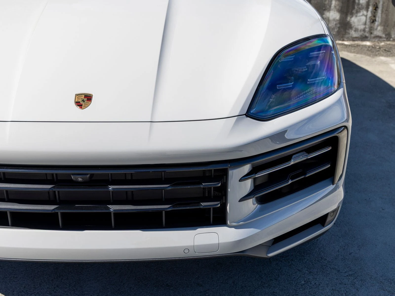 2026 Porsche Cayenne S E-Hybrid Coupé (3rd Generation), 17/20
