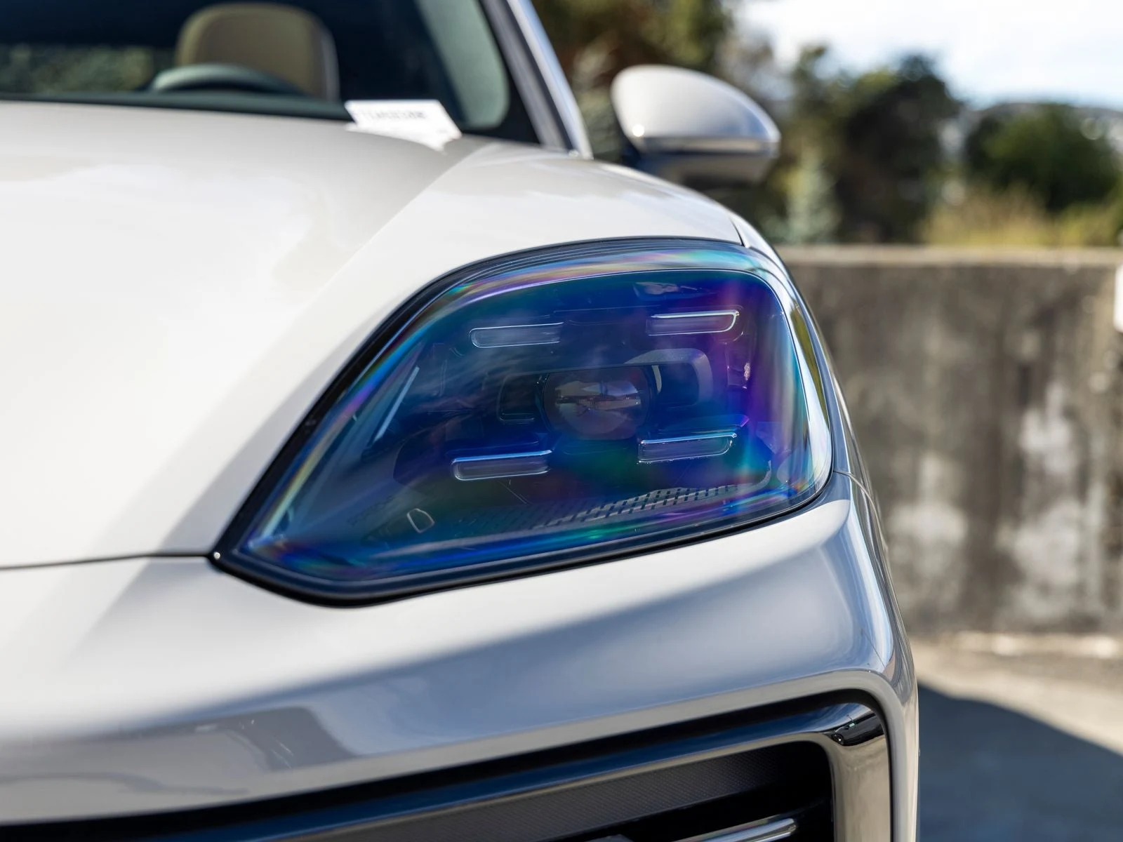 2026 Porsche Cayenne S E-Hybrid Coupé (3rd Generation), 18/20