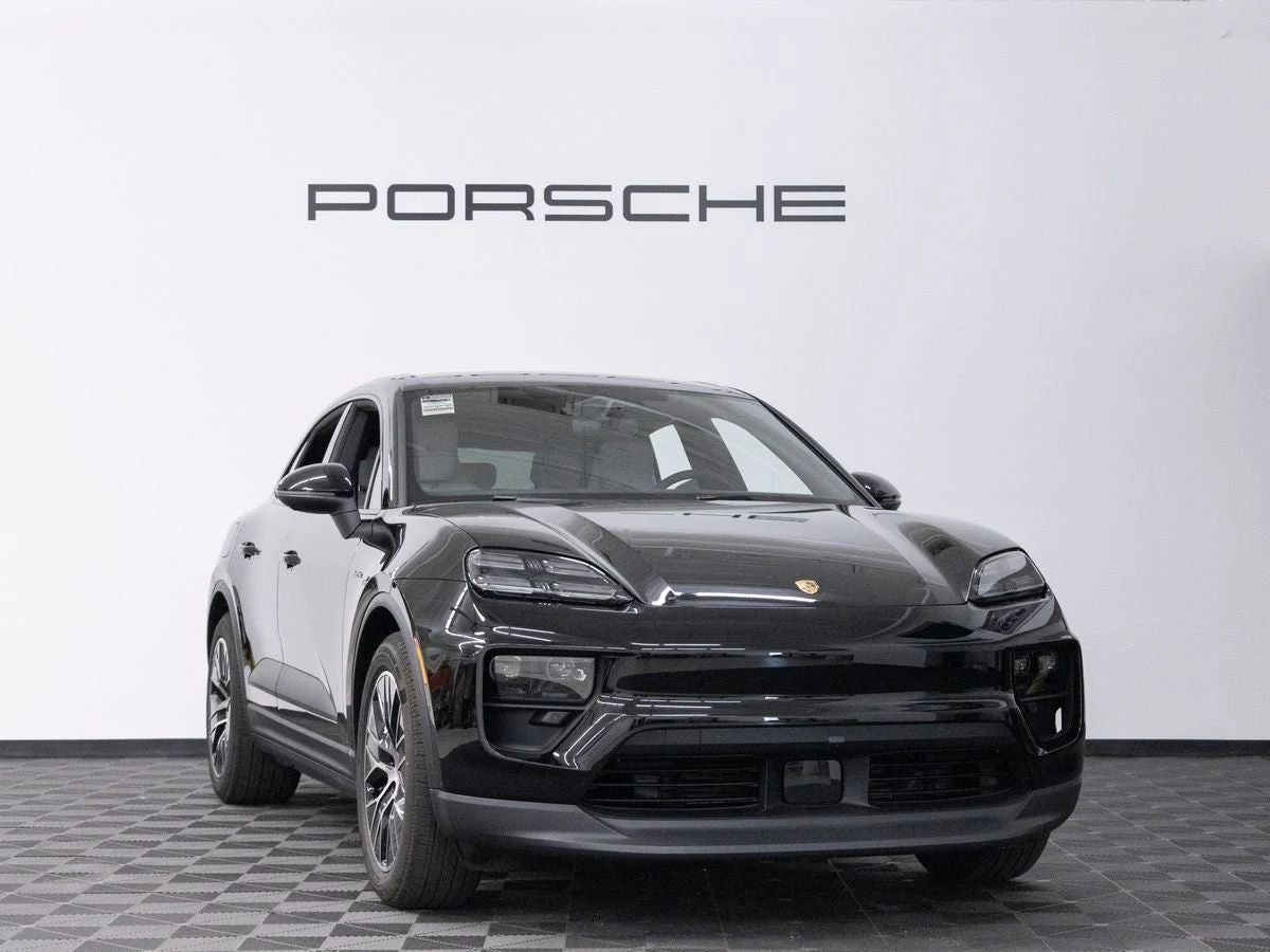2026 Porsche Macan 4 Electric (XAB), 9/20