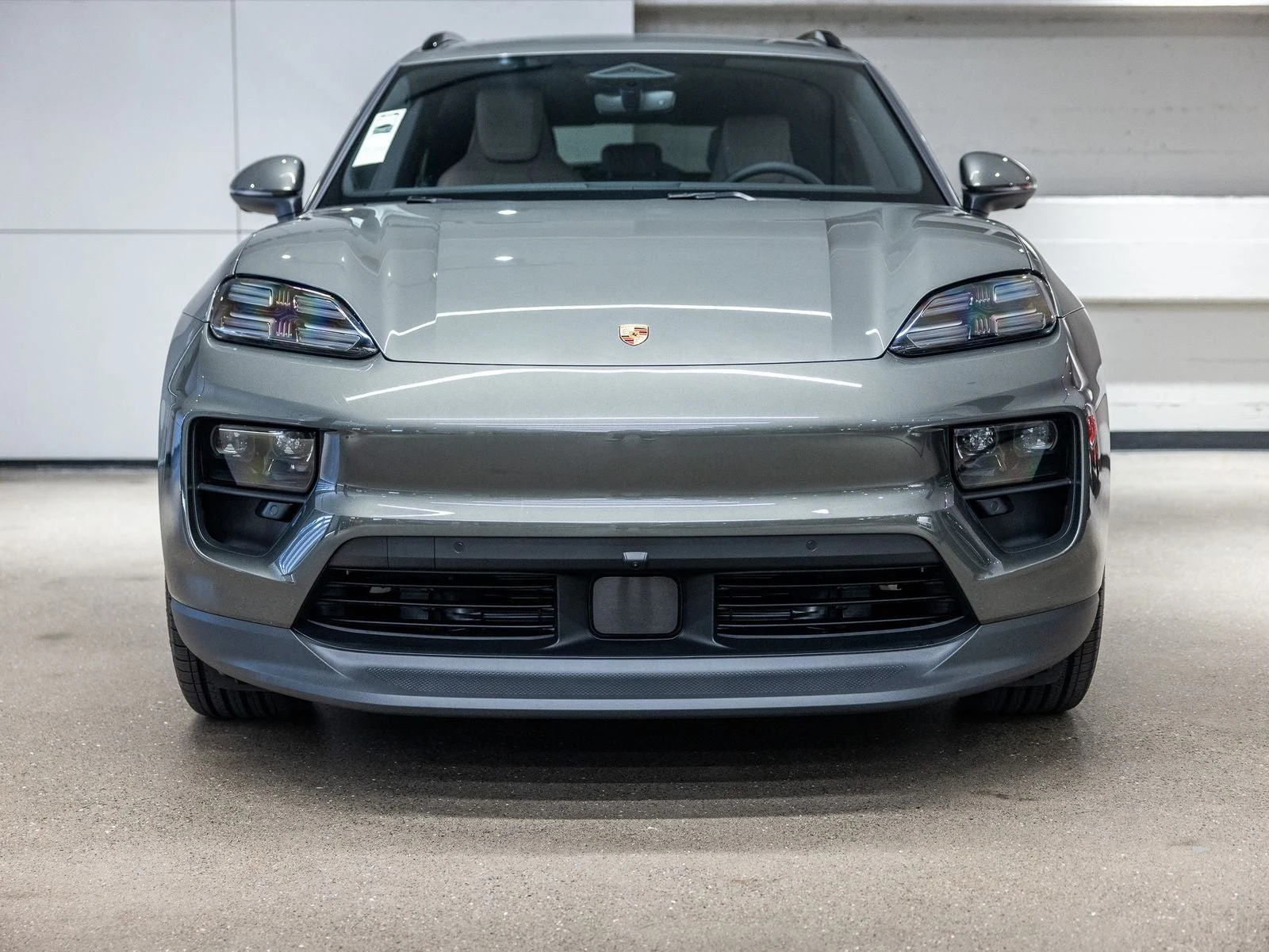 2026 Porsche Macan 4 Electric (XAB), 7/20