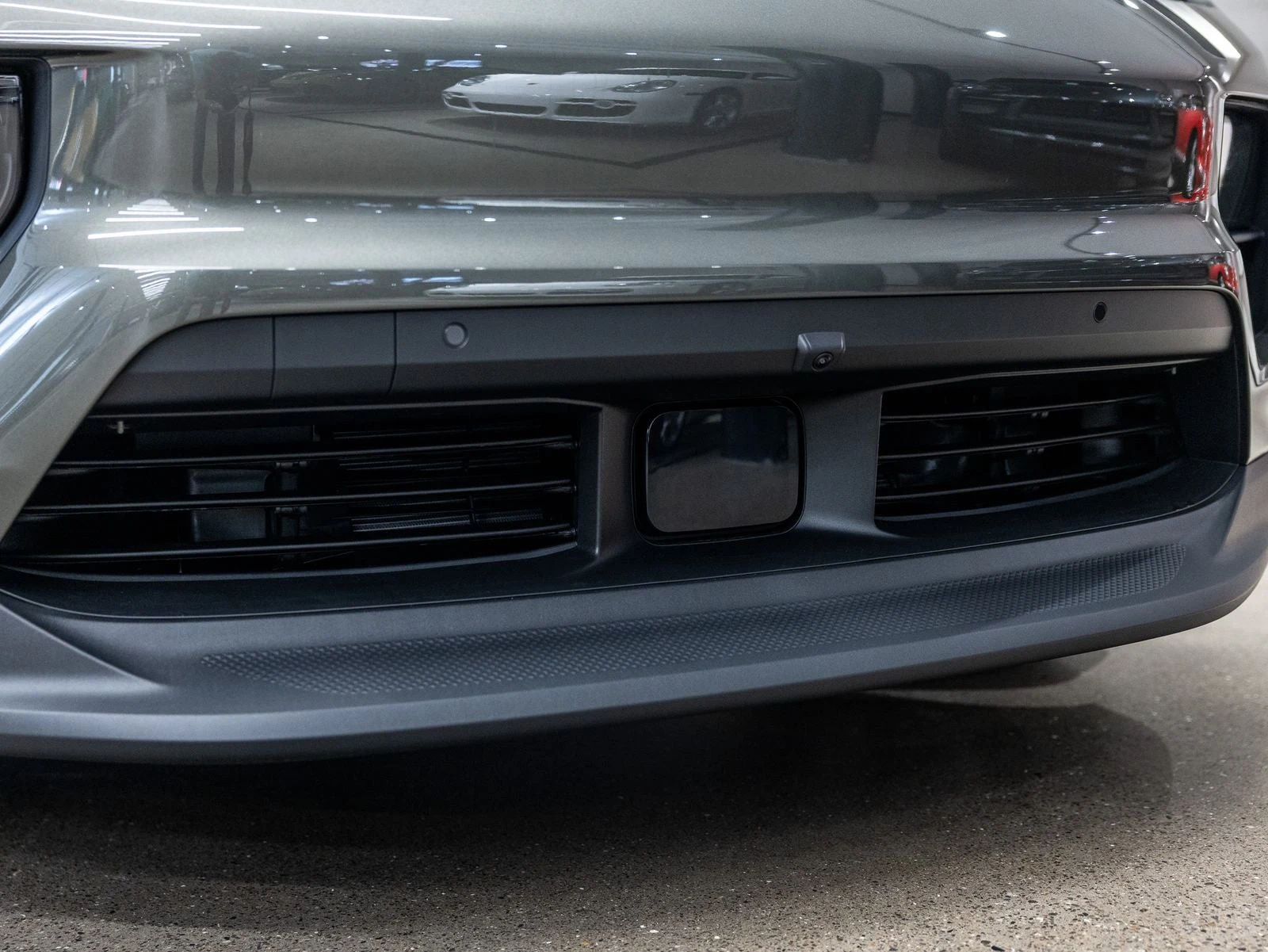 2026 Porsche Macan 4 Electric (XAB), 14/20