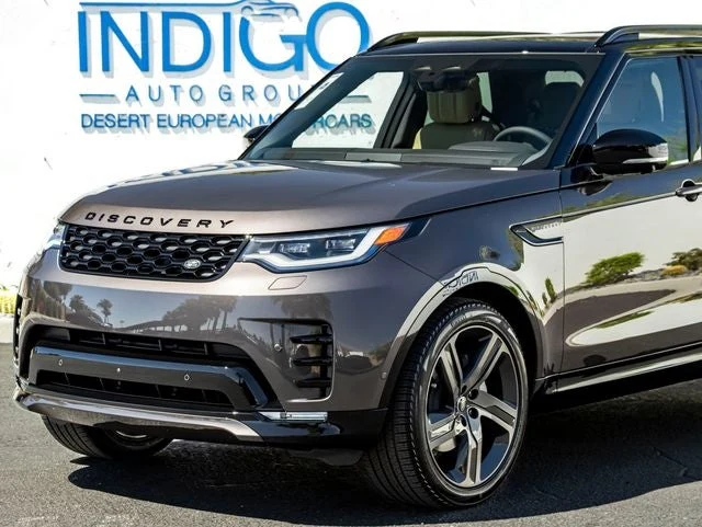 2026 Land Rover Discovery Dynamic SE (L462), 2/20
